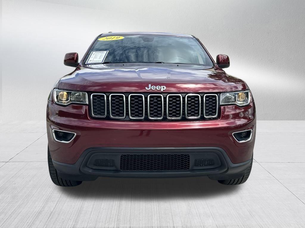 used 2019 Jeep Grand Cherokee car, priced at $21,599