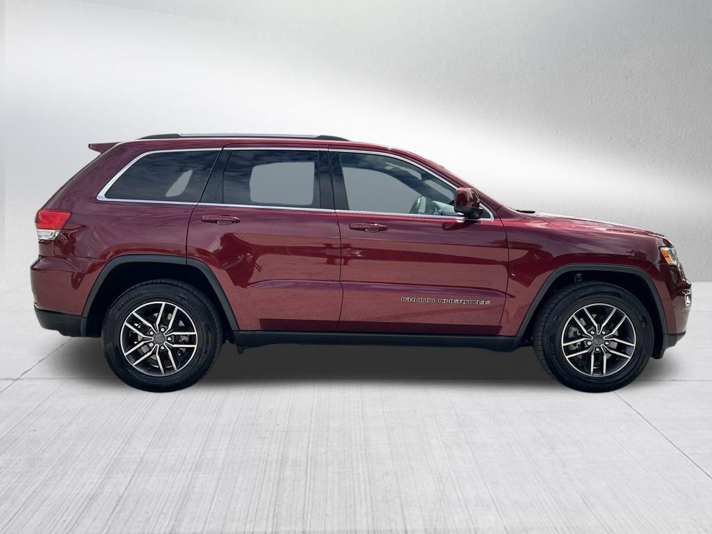 used 2019 Jeep Grand Cherokee car, priced at $21,599