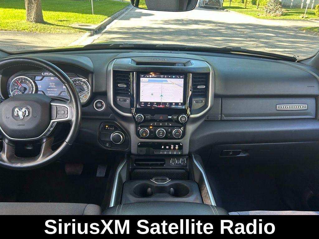 used 2022 Ram 1500 car, priced at $32,782