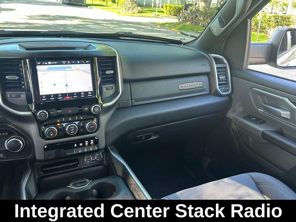 used 2022 Ram 1500 car, priced at $32,782