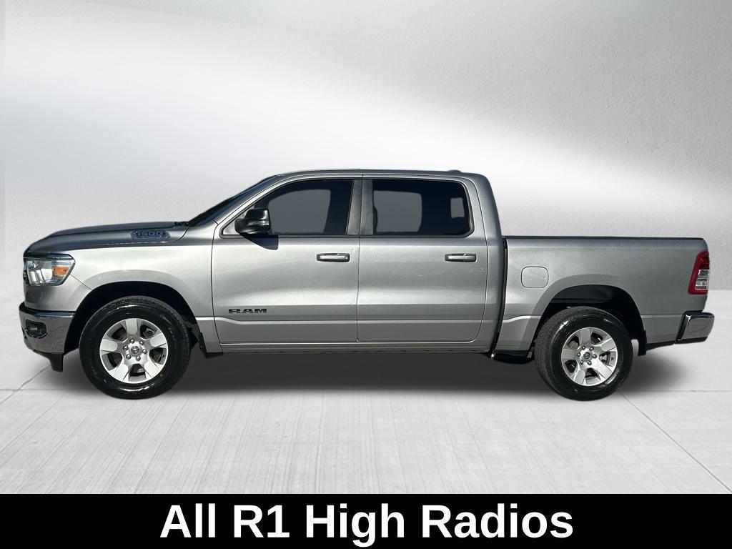 used 2022 Ram 1500 car, priced at $32,782