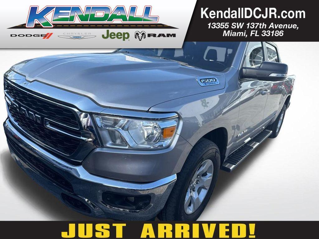 used 2022 Ram 1500 car, priced at $32,782