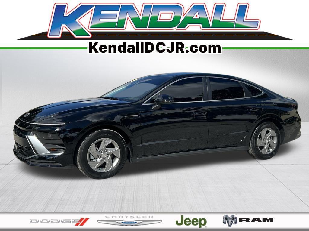 used 2025 Hyundai Sonata car, priced at $22,996