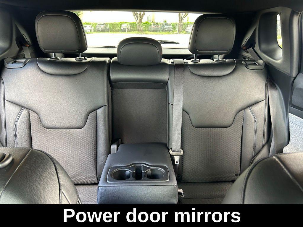 used 2024 Jeep Compass car, priced at $21,469