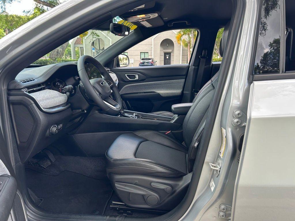 used 2024 Jeep Compass car, priced at $21,469