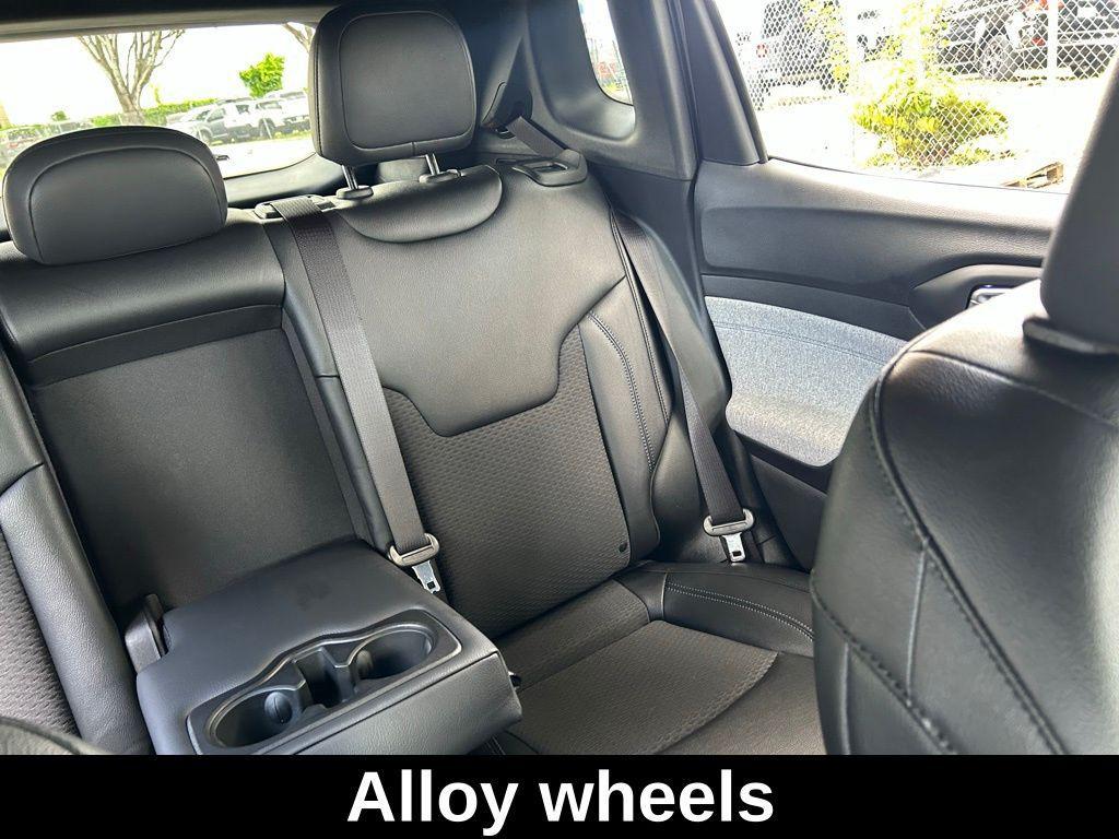 used 2024 Jeep Compass car, priced at $21,469