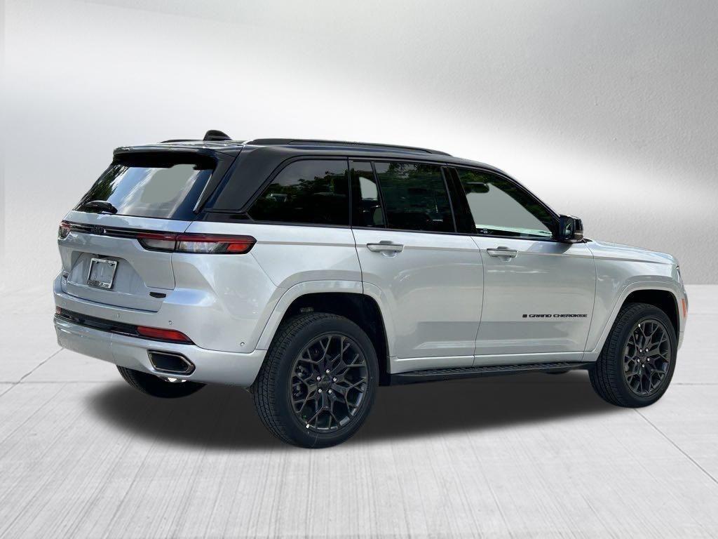 new 2025 Jeep Grand Cherokee car, priced at $59,199