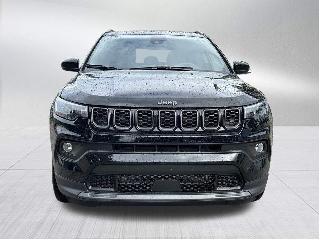 new 2025 Jeep Compass car, priced at $32,722
