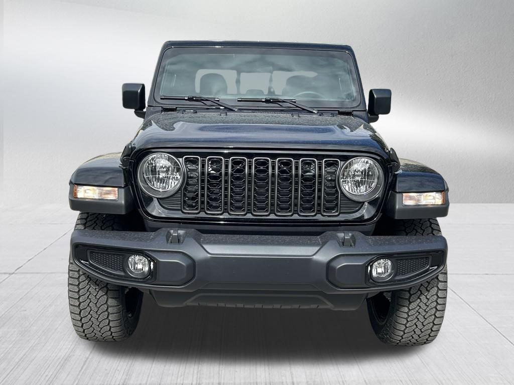 new 2025 Jeep Gladiator car, priced at $43,735