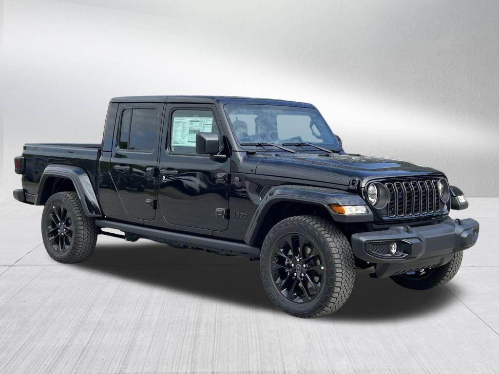 new 2025 Jeep Gladiator car, priced at $43,735