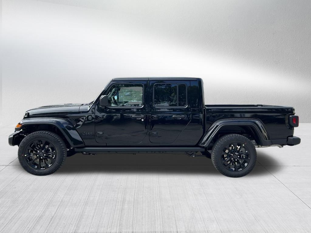 new 2025 Jeep Gladiator car, priced at $43,735