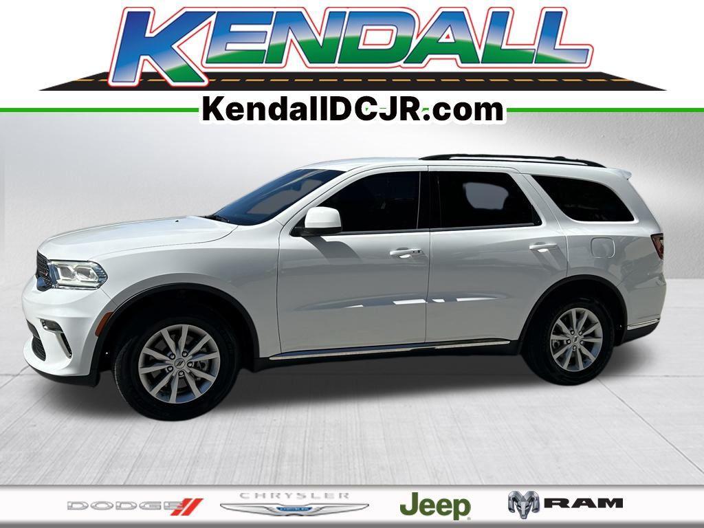 used 2022 Dodge Durango car, priced at $24,996