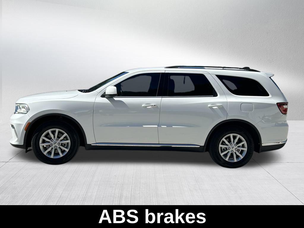 used 2022 Dodge Durango car, priced at $24,996