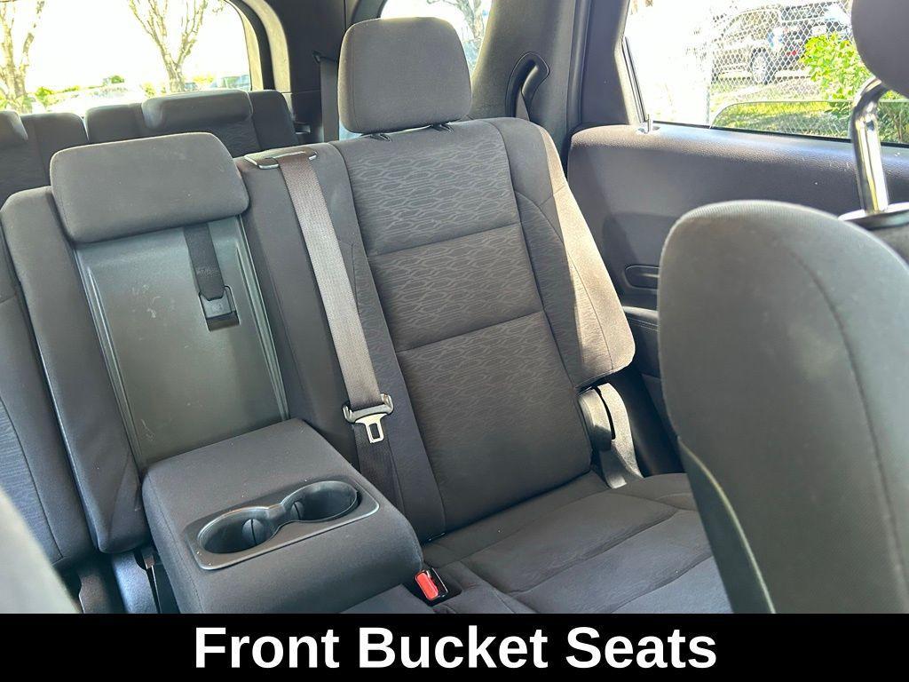 used 2022 Dodge Durango car, priced at $24,996