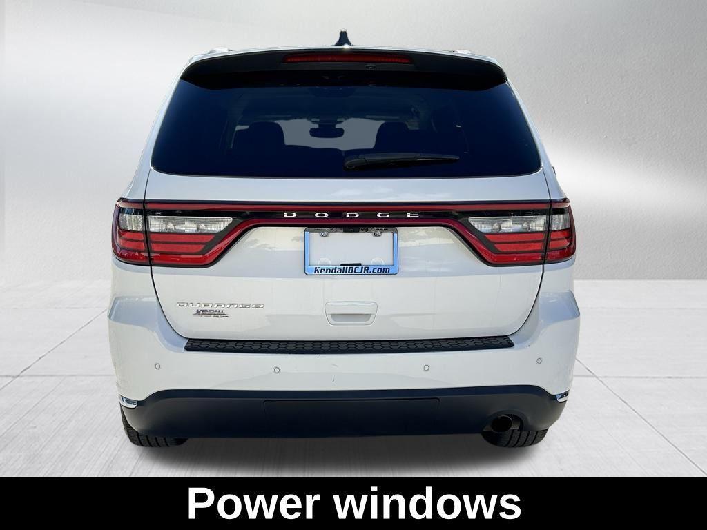 used 2022 Dodge Durango car, priced at $24,996