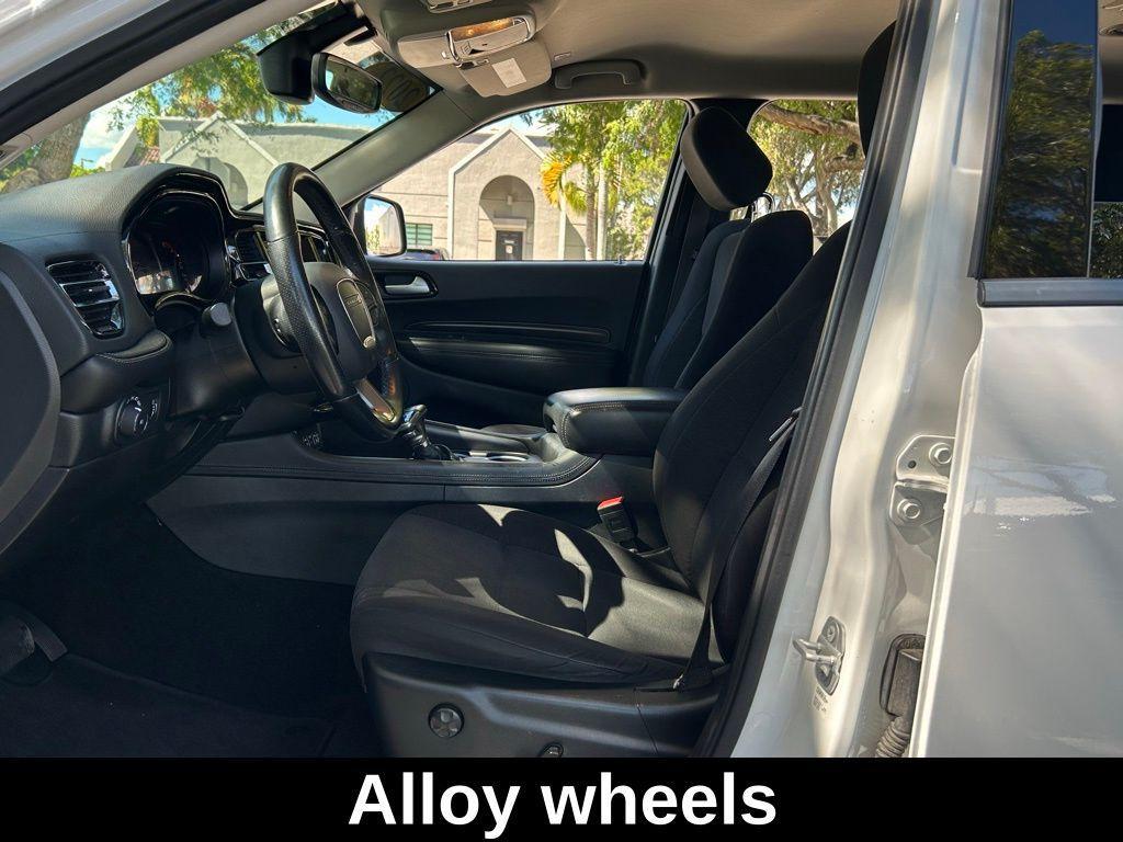 used 2022 Dodge Durango car, priced at $24,996