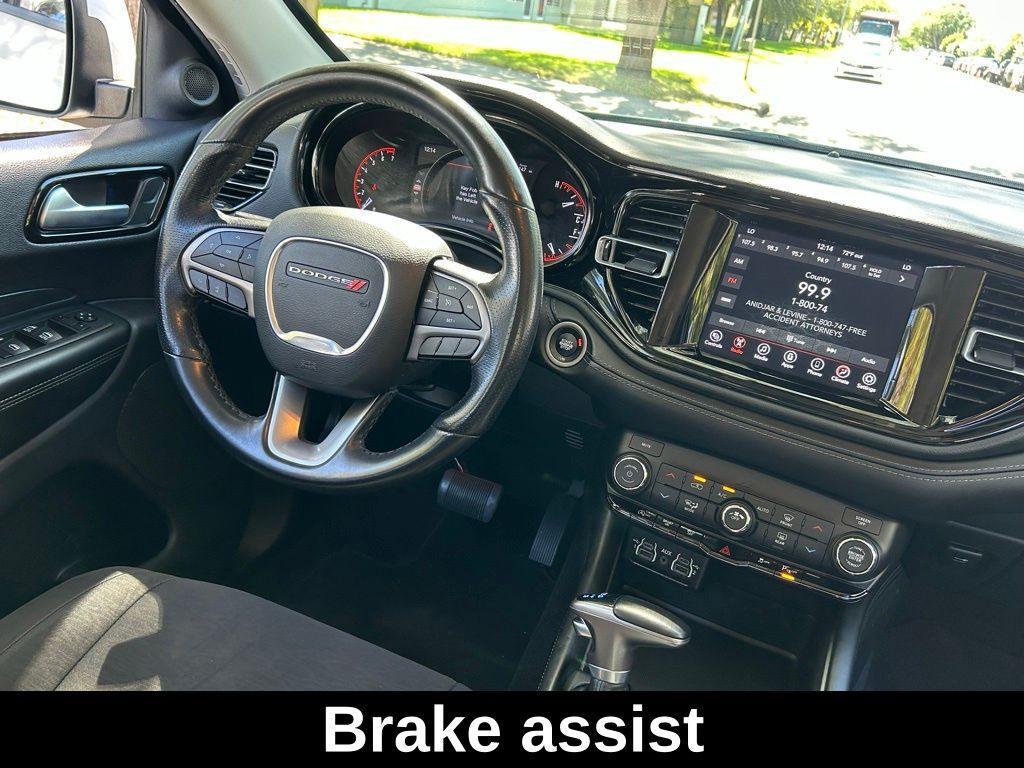 used 2022 Dodge Durango car, priced at $24,996