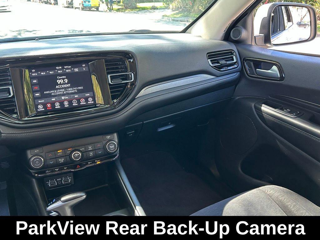 used 2022 Dodge Durango car, priced at $24,996