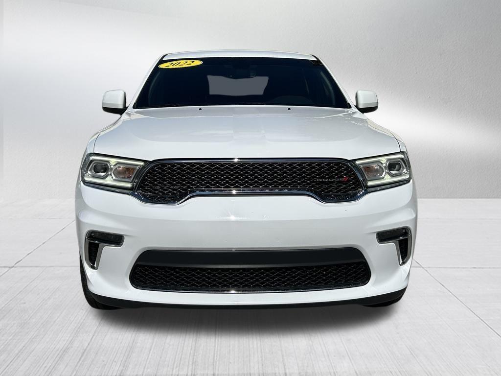 used 2022 Dodge Durango car, priced at $24,996