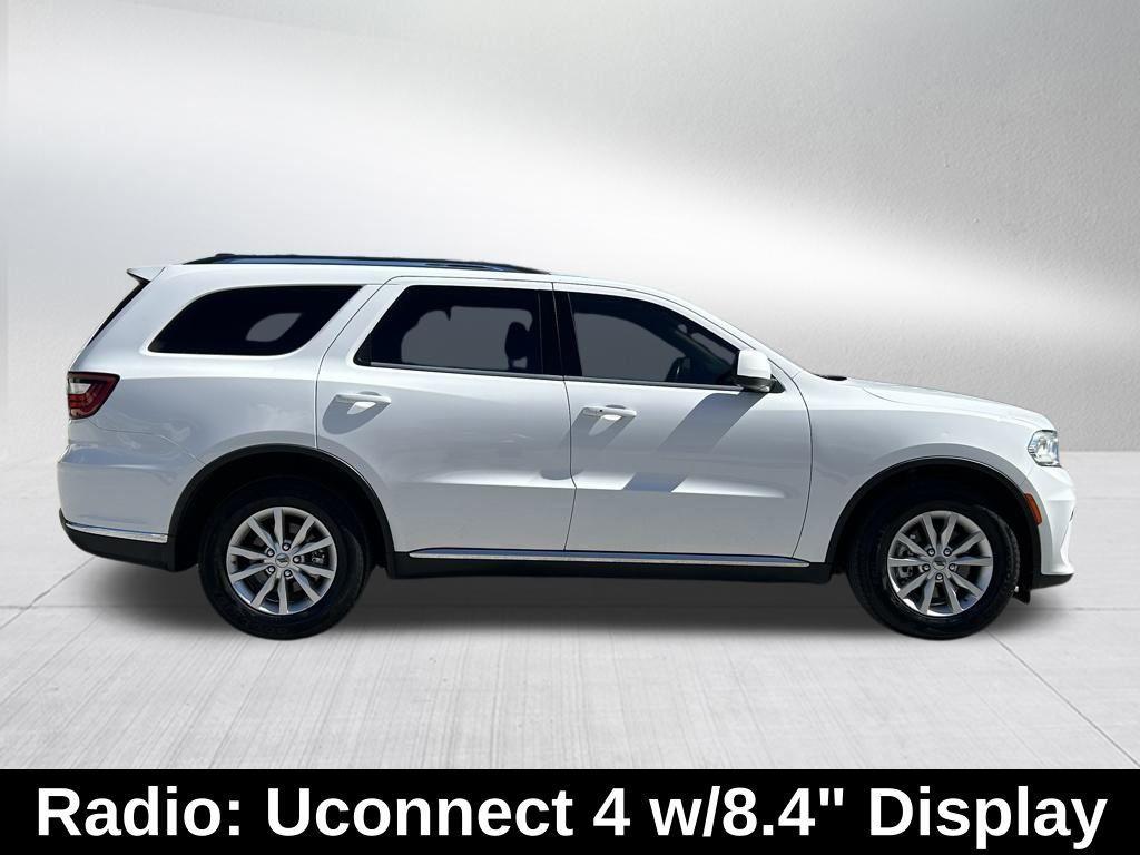 used 2022 Dodge Durango car, priced at $24,996