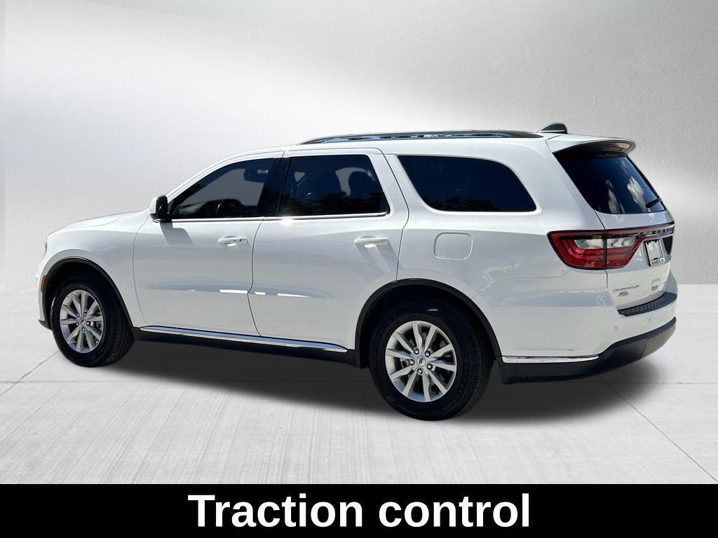 used 2022 Dodge Durango car, priced at $24,996
