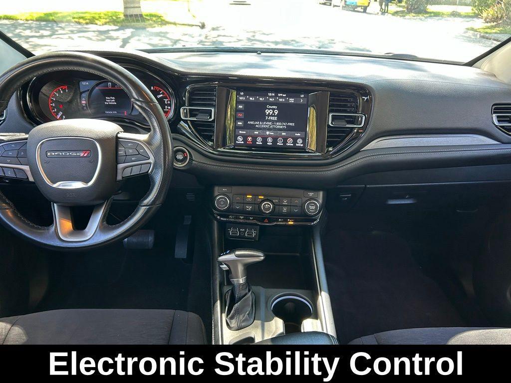 used 2022 Dodge Durango car, priced at $24,996