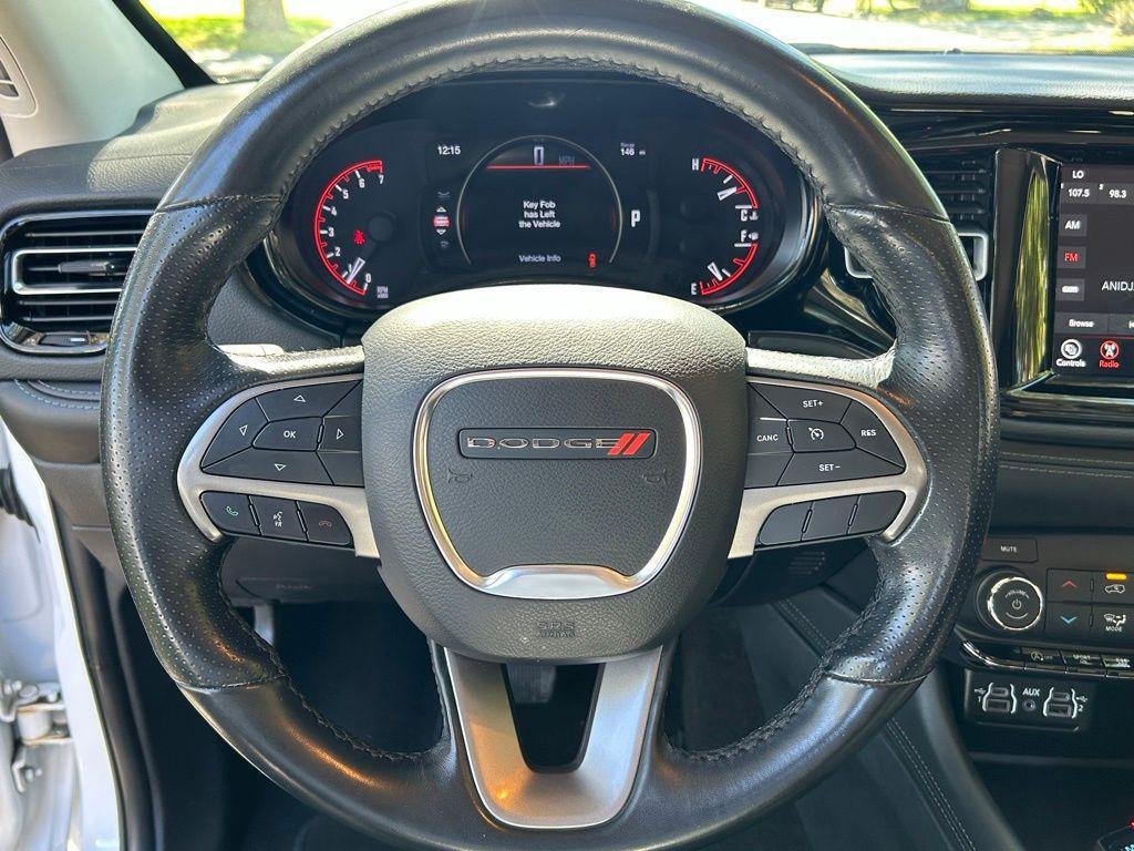 used 2022 Dodge Durango car, priced at $24,996