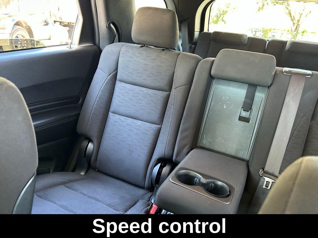 used 2022 Dodge Durango car, priced at $24,996