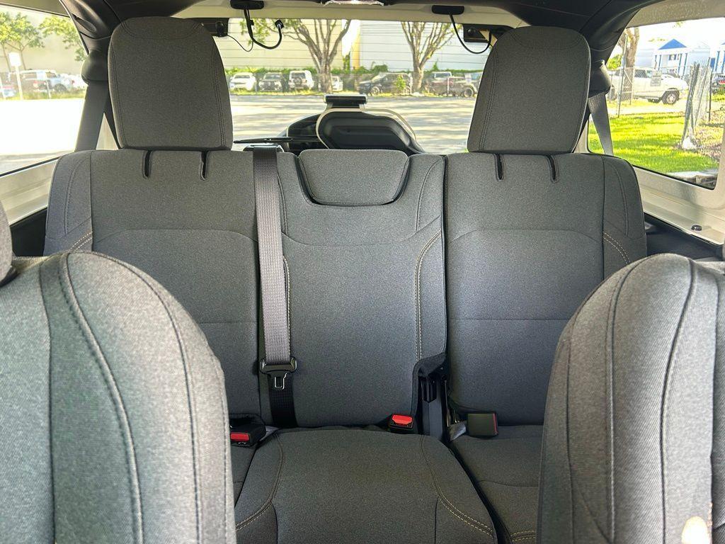 new 2025 Jeep Wrangler car, priced at $37,711