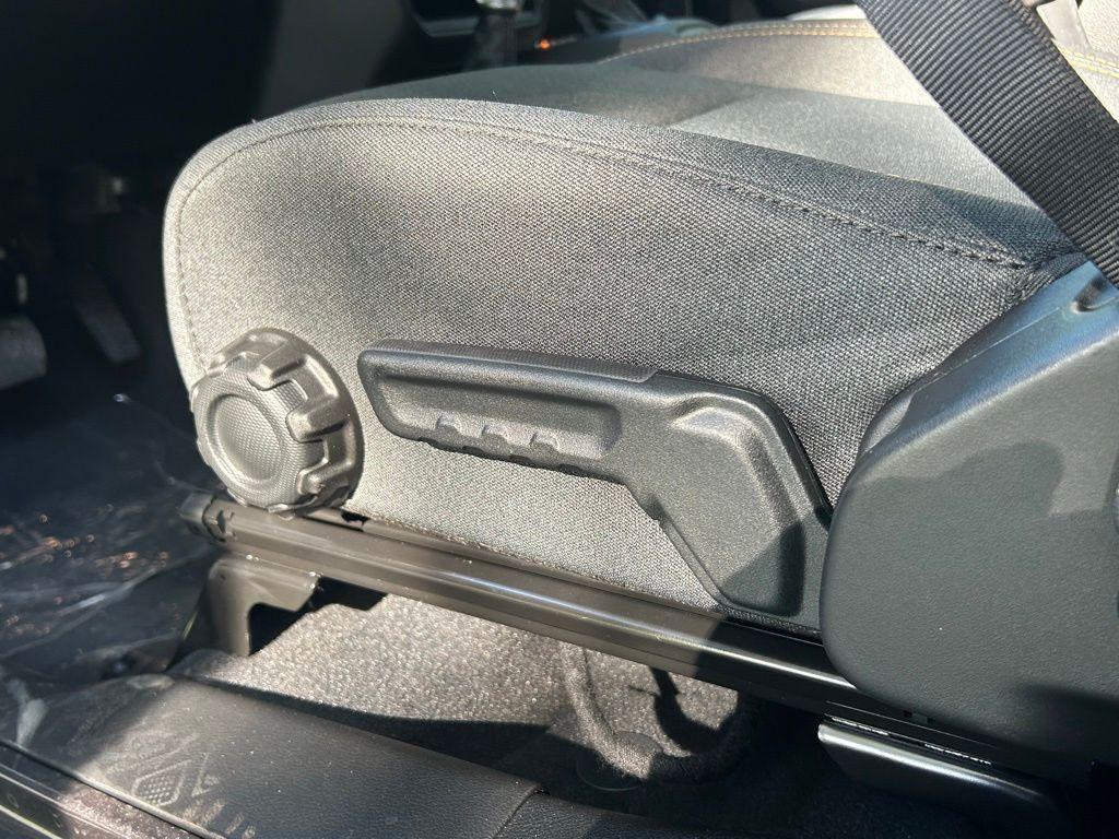 new 2025 Jeep Wrangler car, priced at $37,711