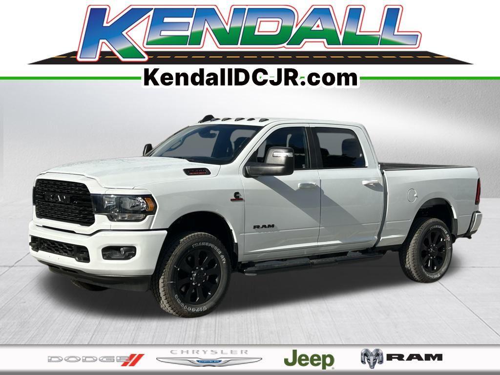 new 2024 Ram 2500 car, priced at $66,170