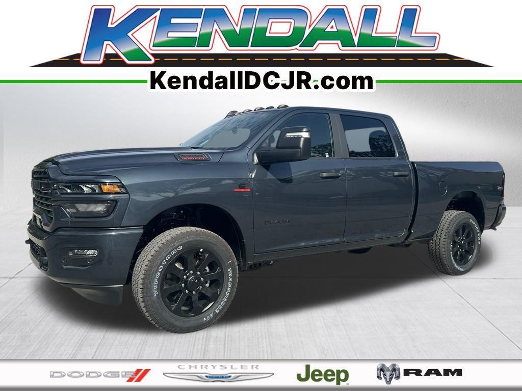 new 2025 Ram 2500 car, priced at $69,711