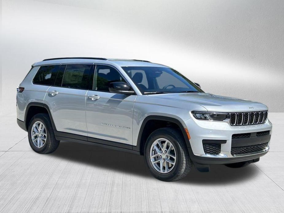 new 2024 Jeep Grand Cherokee L car, priced at $34,621