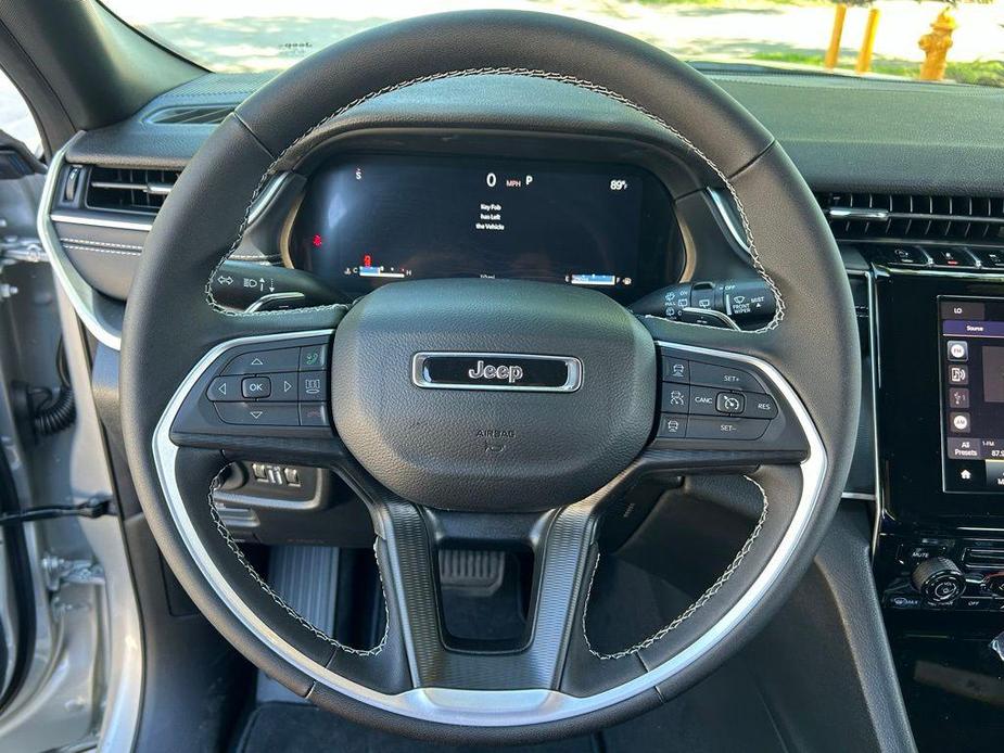 new 2024 Jeep Grand Cherokee L car, priced at $34,621