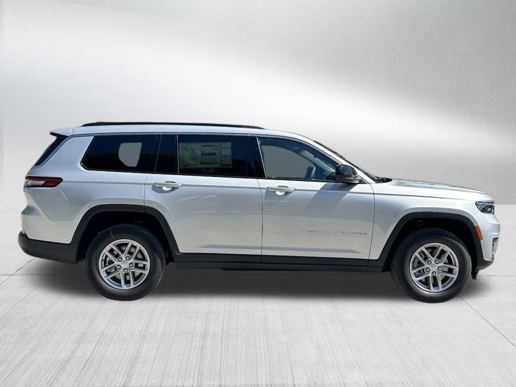 new 2024 Jeep Grand Cherokee L car, priced at $34,621