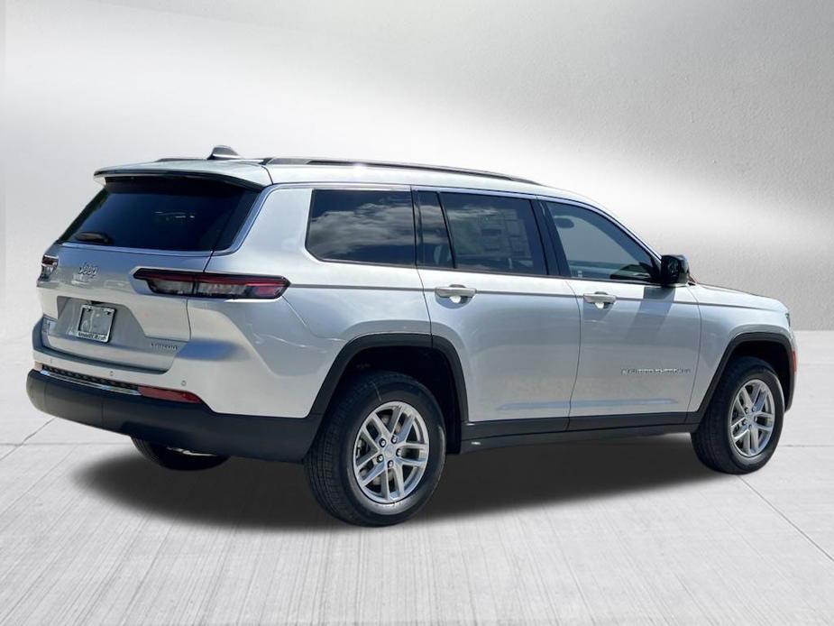 new 2024 Jeep Grand Cherokee L car, priced at $34,621