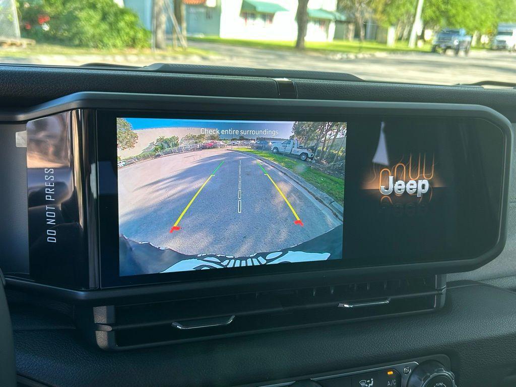 new 2025 Jeep Wrangler car, priced at $38,378