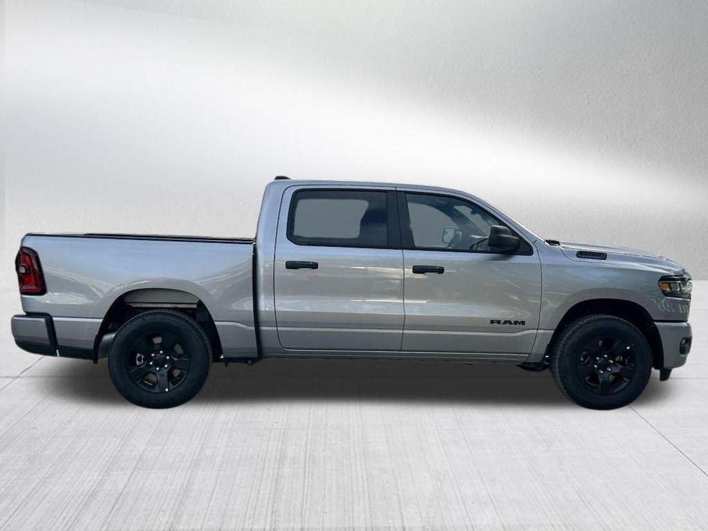 new 2025 Ram 1500 car, priced at $42,343