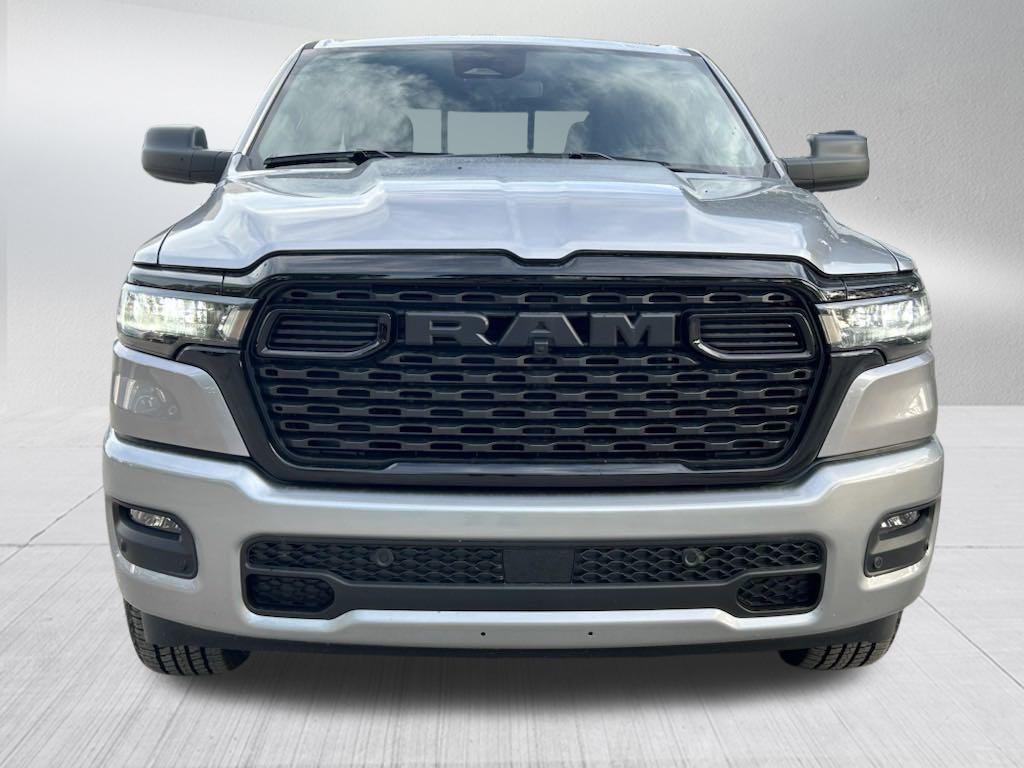 new 2025 Ram 1500 car, priced at $42,343