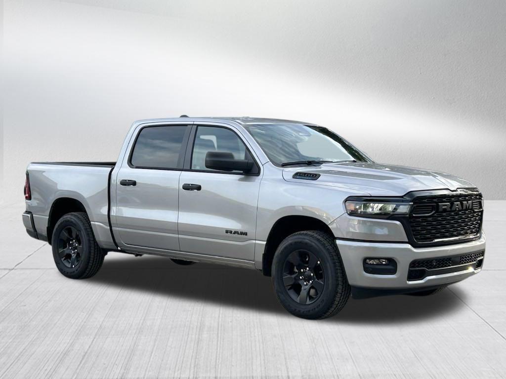 new 2025 Ram 1500 car, priced at $42,343