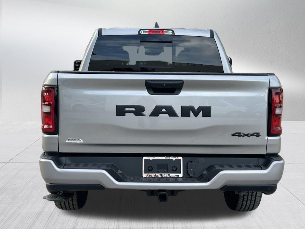 new 2025 Ram 1500 car, priced at $42,343