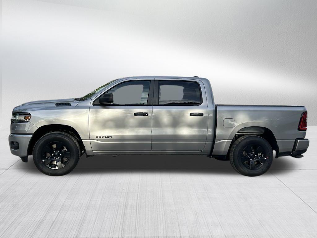 new 2025 Ram 1500 car, priced at $42,343