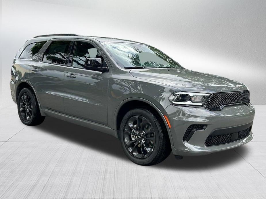 new 2024 Dodge Durango car, priced at $38,985