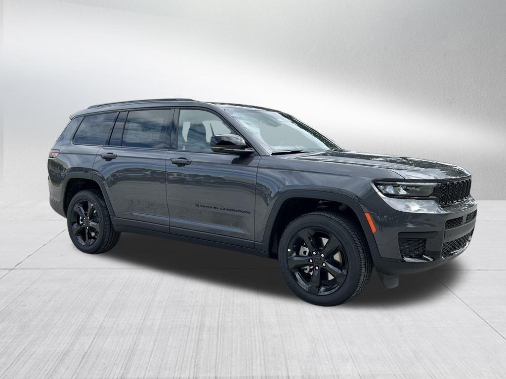 new 2025 Jeep Grand Cherokee L car, priced at $40,566