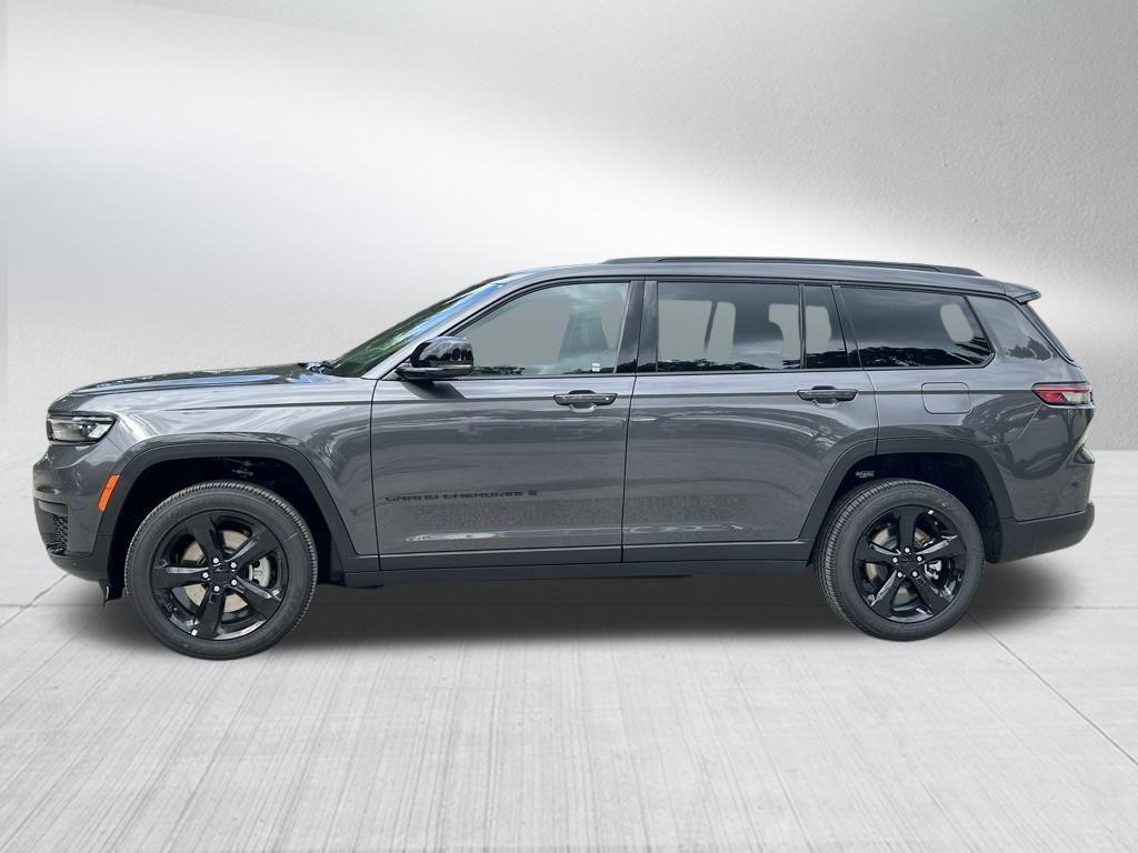 new 2025 Jeep Grand Cherokee L car, priced at $40,566