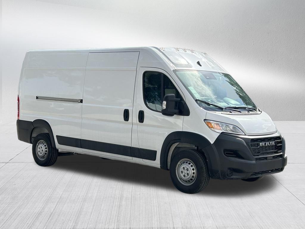 new 2025 Ram ProMaster 2500 car, priced at $54,425