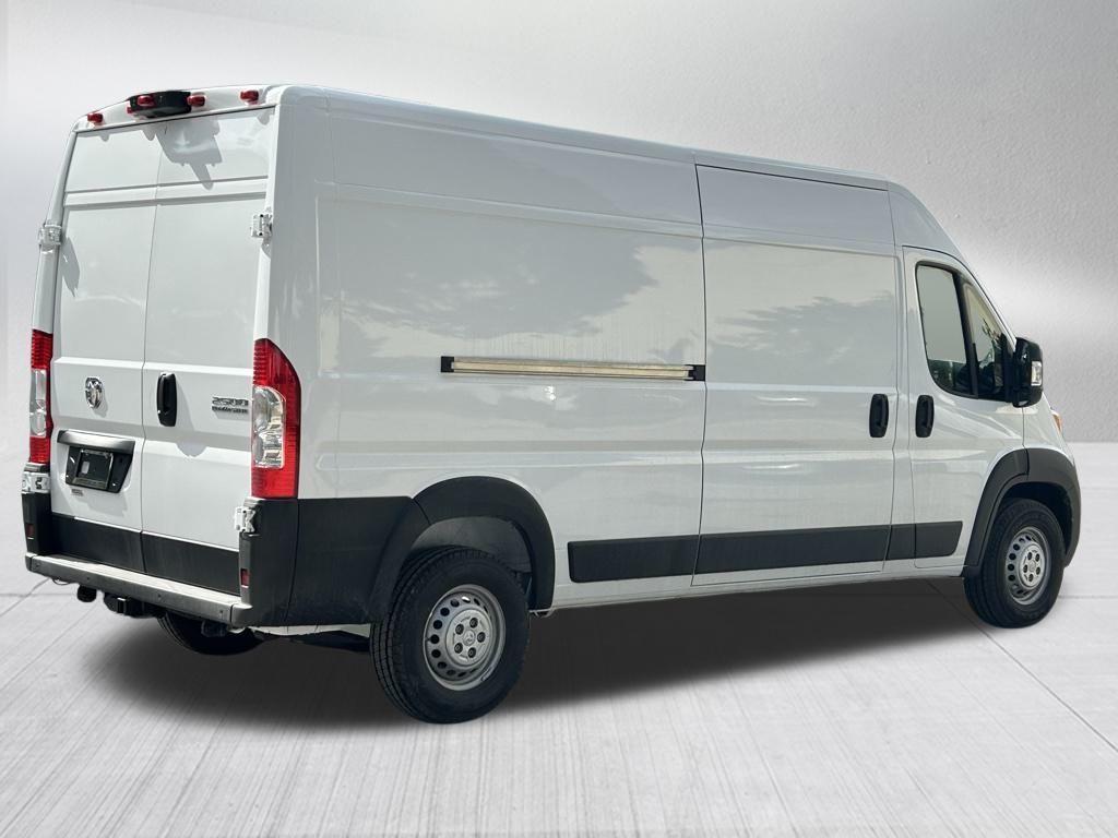 new 2025 Ram ProMaster 2500 car, priced at $54,425