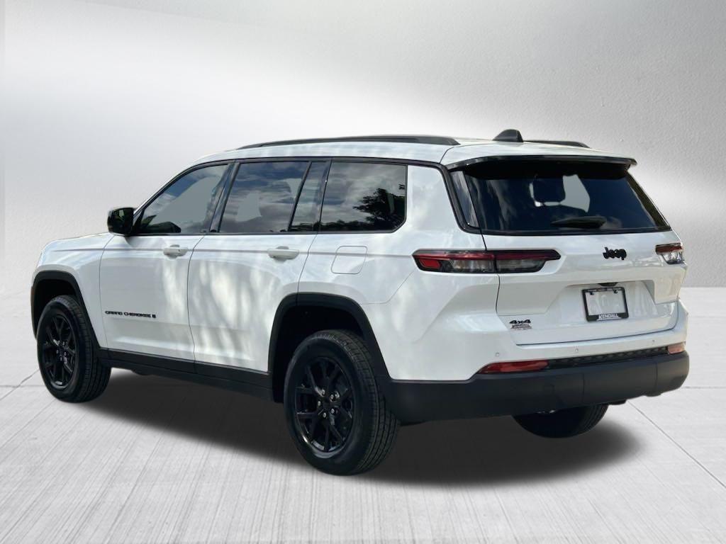 new 2024 Jeep Grand Cherokee L car, priced at $39,191