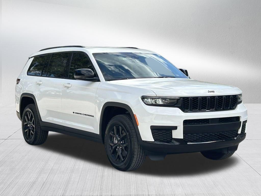 new 2024 Jeep Grand Cherokee L car, priced at $39,191