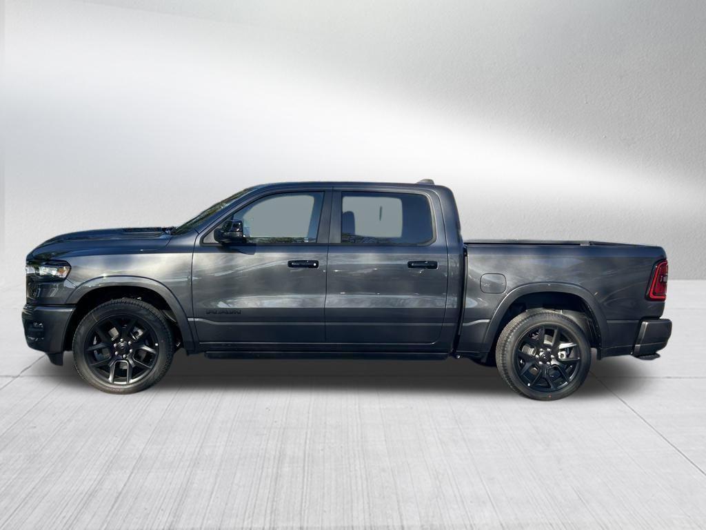 new 2025 Ram 1500 car, priced at $57,875